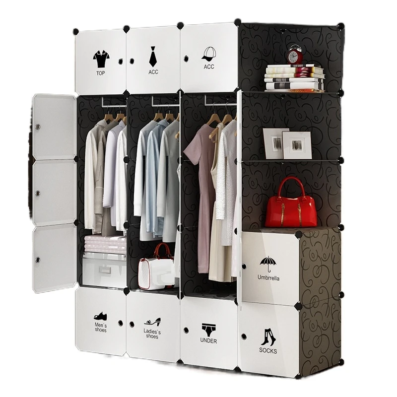 Para Casa шкаф Armario туалетный Penderie кровать Rangement Garderobe Шкаф для хранения одежды