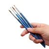 1pc Dental Porcelain Brush Pen for Dental Lab Equipment Dentist Tools Dental Glaze Brush Pen Ceramic Brush Pen ► Photo 2/6