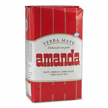 

Yerba Mate Amanda 3 x 1 kg = 3 kg