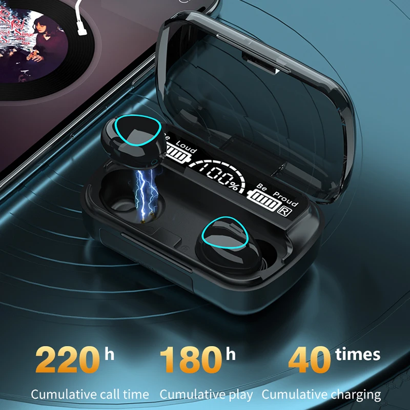Beats Powerbeats Pro Totally Wireless Earphone TWS