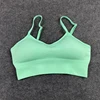 Green bra