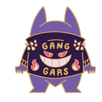 

Gengar Enamel Pin