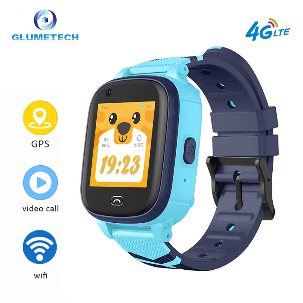 mobile connected watch