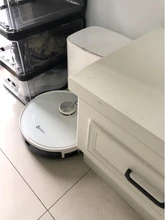 NEATSVOR-Robot aspirador X600 Pro, succión potente de 6000PA, 5200mA, Carga automática, navegación láser de vacío, área de limpieza