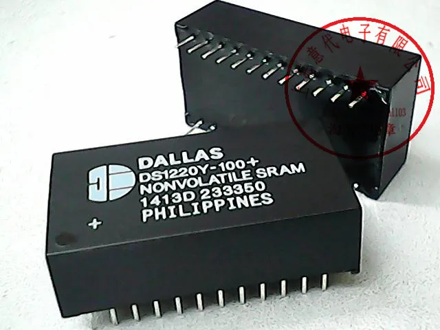 

DS1220Y-100 +