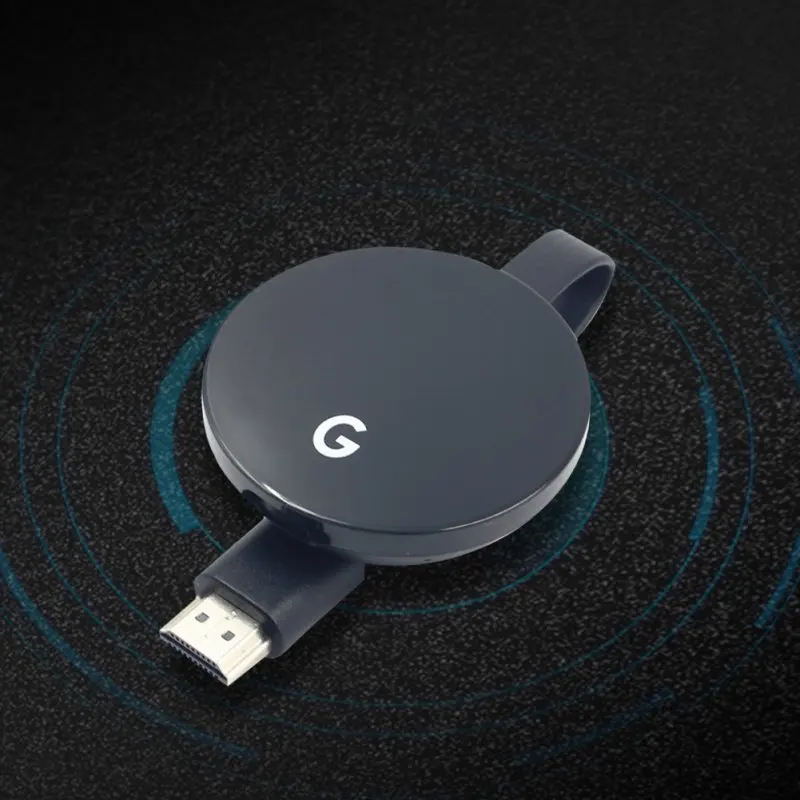 1080P Android/IOS беспроводной HDMI с экраном Airplay Push Treasure HD Мобильный ТВ проекция видео передача