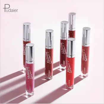 

Mirror Glass Lip Gloss Moisturizing Light Gel No Sticky Shimmer Lipstick Liquid Makeup 12 Color Lipgloss maquiagem T1572