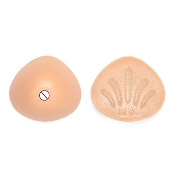 

KOOMIHO Three Layer Cup On One Side Fully Porous Silicone Breast Is Designed For Women Undergoing Soft and Light and Breathable