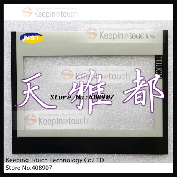 Для Smart1000IE 6AV6648-0BE11-3AX0 сенсорный экран дигитайзер+ защита