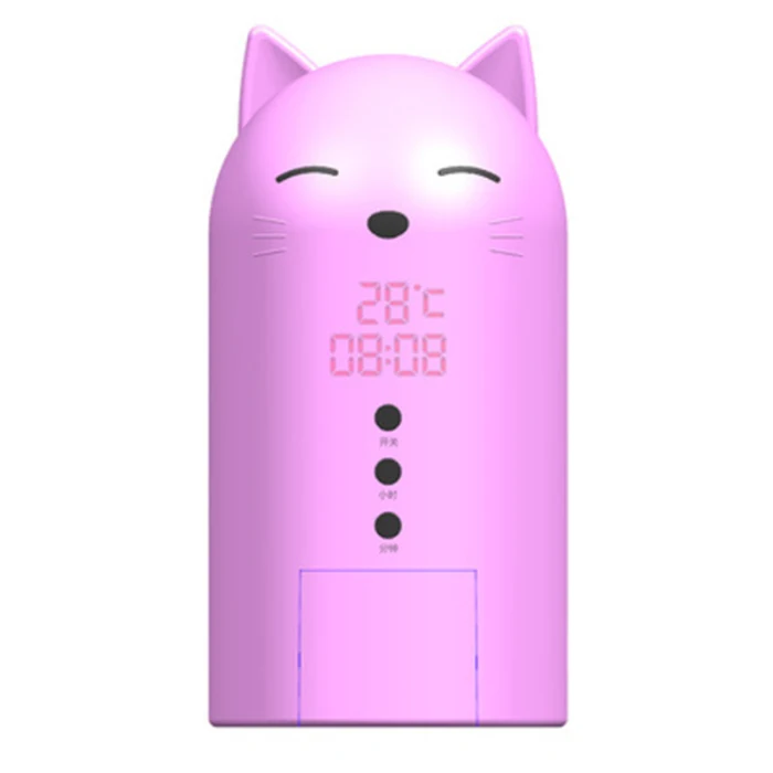 Зубная щетка УФ-сушилка USB перезаряжаемое умное сушильное устройство антибактериальное Стерилизатор зубных щеток Держатель для зубных щеток HJL