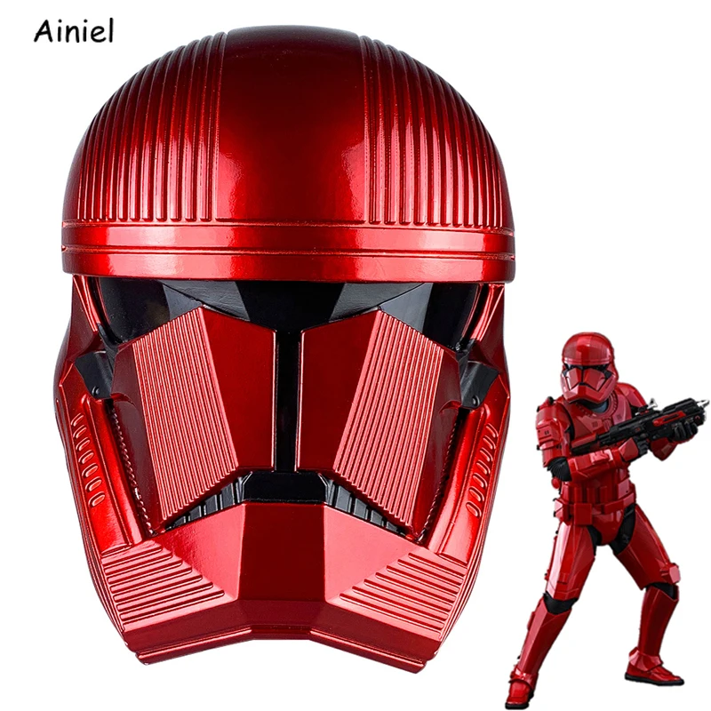 star wars red clone trooper