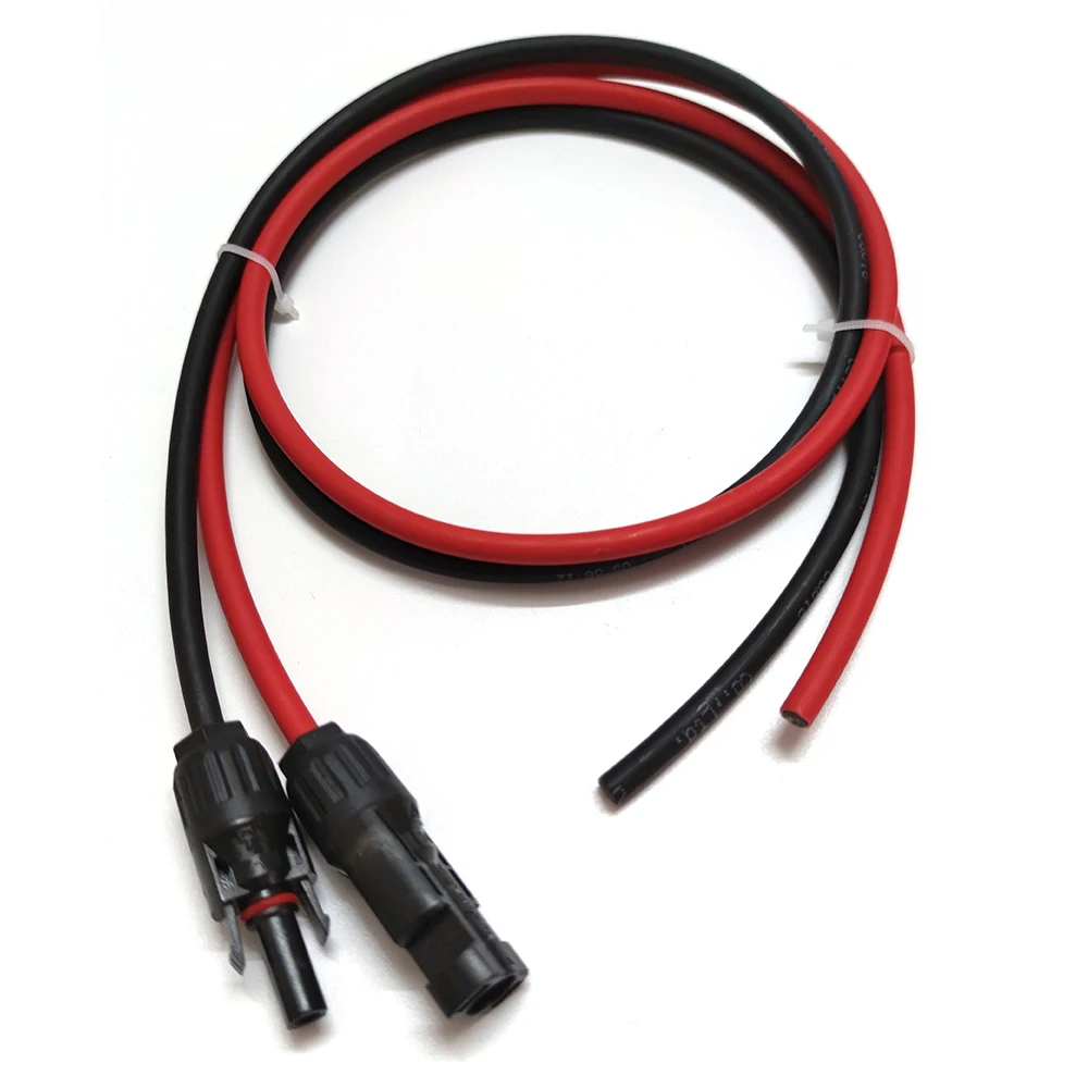 6/4/2.5/1.5mm2 10/12/14/16AWG ֶ г  ̺     ¾ 30A DC Ŀ PV ý