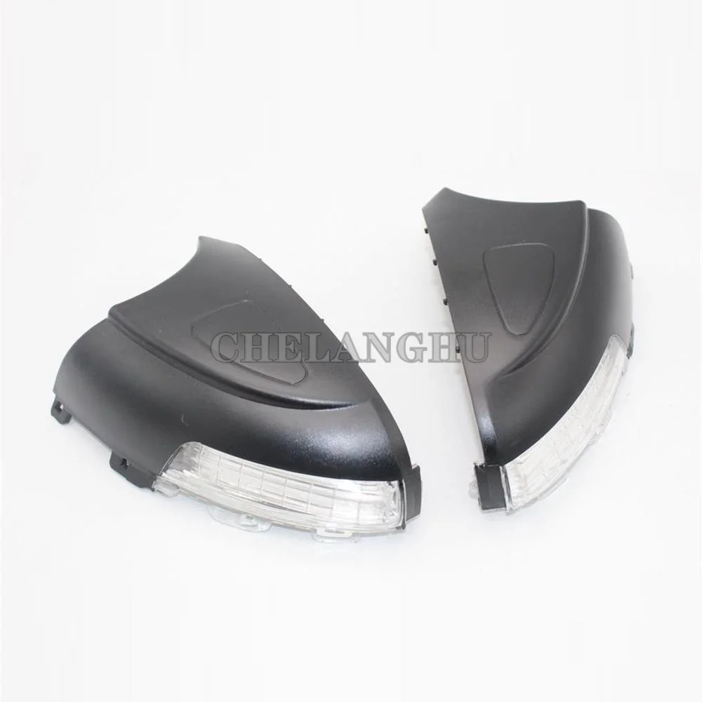 Для VW Sharan 2011 2012 2013 автомобильный-Стайлинг автомобильный-Stying задний светодиодный зеркальный светильник лампа указатель поворота