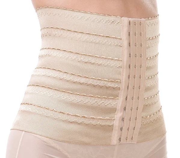 NEW elastic belt Sexy Waist Corsets and Bustiers Corpete fajas belts for women Cummerbunds freeshipping