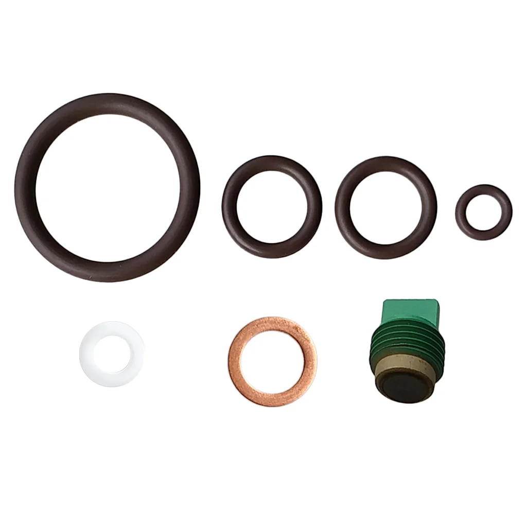 Scuba Diving Tank Valve Dive Tank K Valve Rebuild Parts O-Ring Kit Accessory