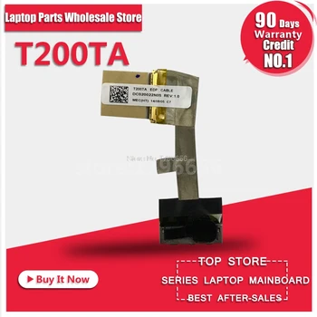 

New Original LVDS/LED/LCD Video Flex Cable For ASUS Transformer Book T200 T200T T200TA Laptop Screen Display Cable