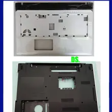 Wellendorff новые/оригинальные чехлы для SONY VAIO SVE171 Упор для рук верхняя крышка и нижняя крышка корпуса, белый