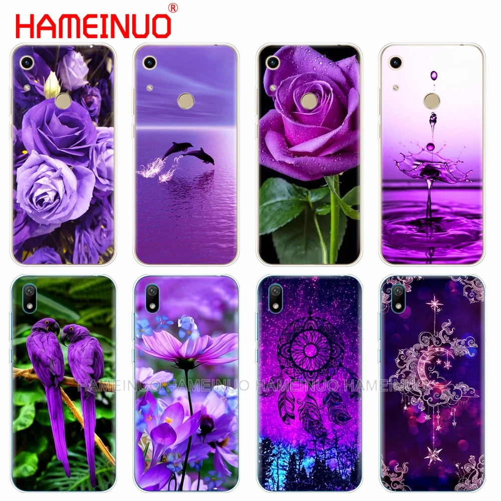 Силиконовый чехол для телефона huawei Y5 Y6 Y7 Y9 PRO PRIME 2019 honor 8s 8a 20 LITE 10i view V20 infinity on