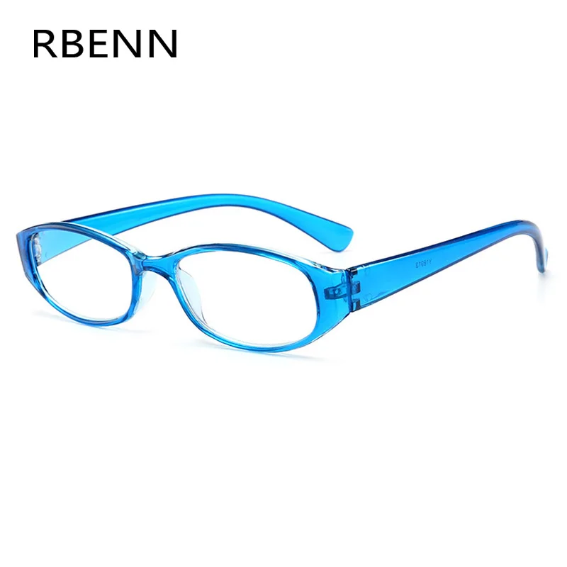 RBENN модные очки для чтения Для женщин красочные очки при дальнозоркости для женские очки для чтения с диоптриями 0,75 1.251.75 5,0