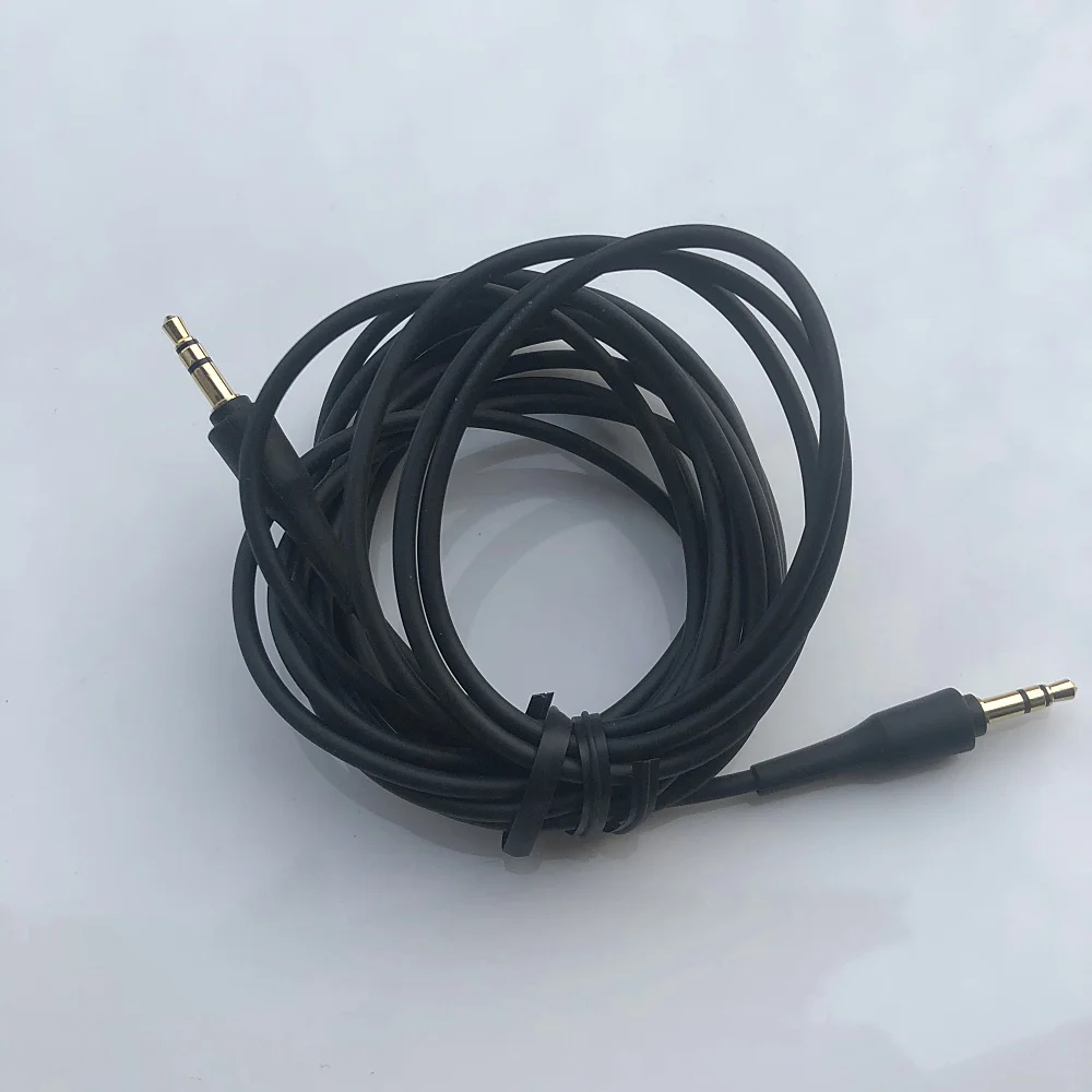 10ft/3 м заменить аудио кабель для аудио Technica ATH-MSR7SE MSR7NC MSR7BK MSR7GM MSR7 M50xBT SR50/SR50BT ANC500BT наушники