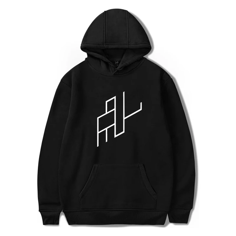 Sweatshirt 13 PNL принт мужская толстовка с капюшоном женские толстовки сезон осень-зима Harajuku спортивная одежда любителей хип хоп Уличная Топы оверсайз - Цвет: Sweatshirt 13