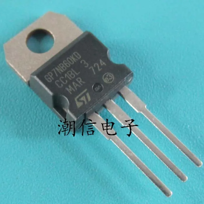 GP7NB60KD STGP7NB60KD TO-220