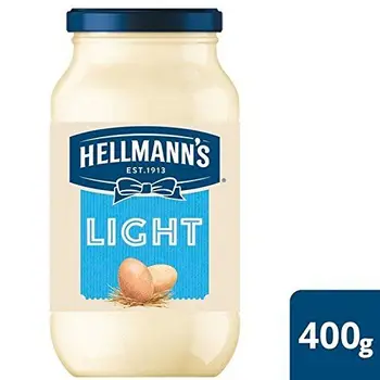 

400G De Mayonnaise Légère De Hellmann