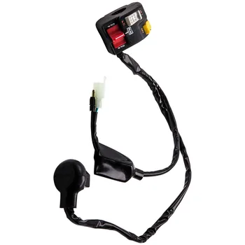 

L/H Combination Switch for Honda ATV TRX250R TRX 250R 1986-1989 35200-HB9-020