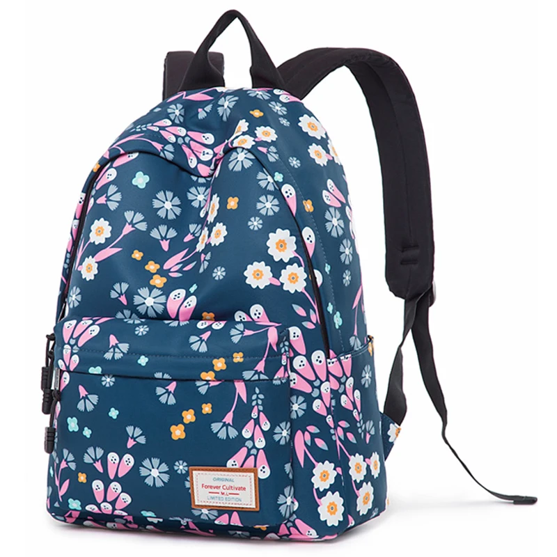 Новый брендовый женский рюкзак для ноутбука девочек подростков 2019 Mochila Feminina