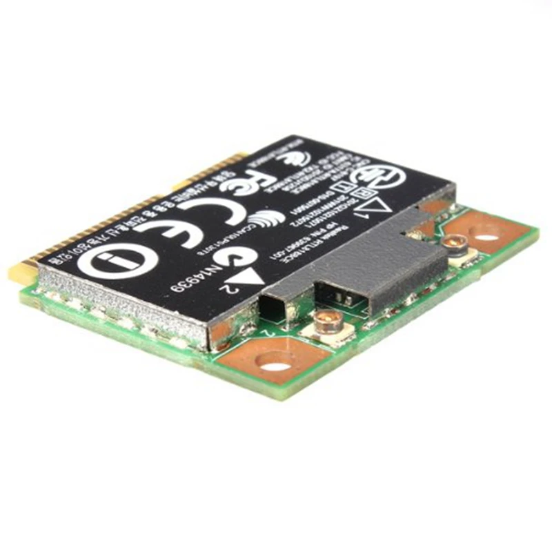 150 Мбит/с WiFi Mini PCI-E сетевая карта для hp Realtek RTL8188CE wireless-N 802,11 B/G/N 640926-001 639967-001