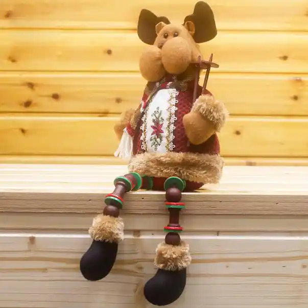 30 #2019 украшения Рождественский подарок Санта Клаус куклы Новый год на Рождество разноцветное украшение для дома подарочные куклы