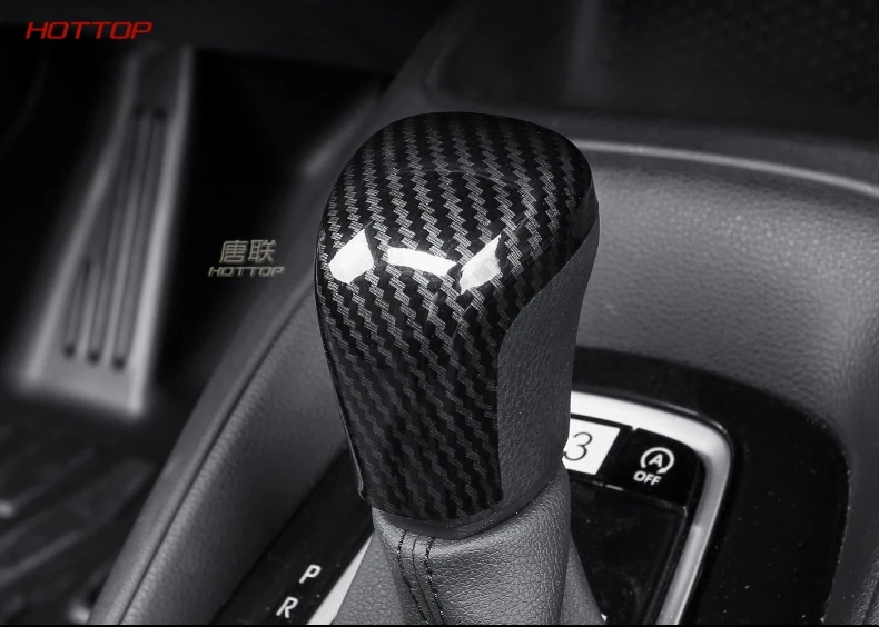 ABS ручка переключения передач для Toyota Corolla