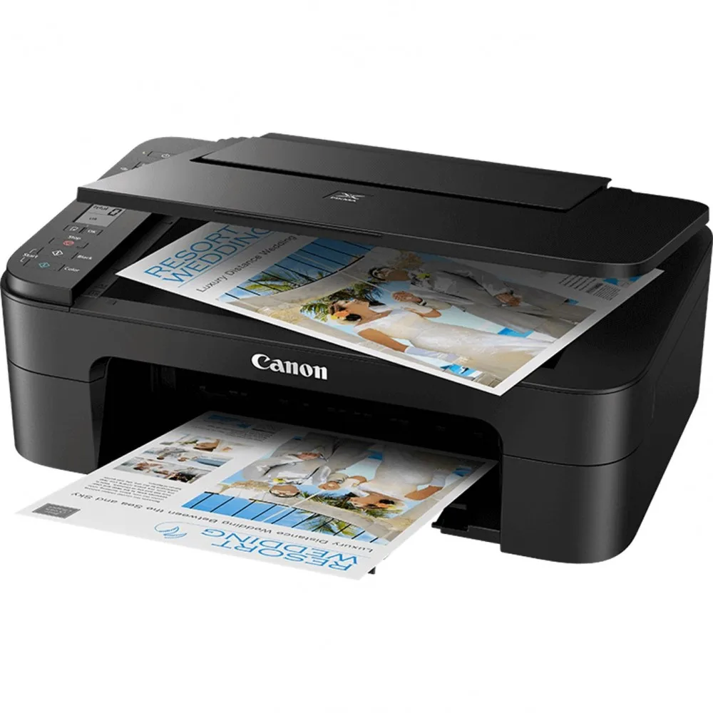 Multifuncion canon ts3350 капсульный цветной pixma | Компьютеры и офис |  АлиЭкспресс