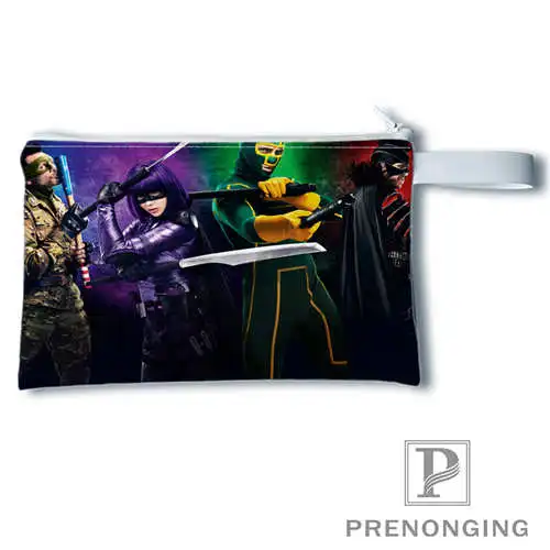 Coin Purse Изготовленный На Заказ kick-Ass kick@ кошелек с рисунком, кошелек на молнии, нулевой кошелек, телефонные сумки для ключей, модный небольшой женский кошелёк#19-01-22-6-280 - Цвет: Coin Purse
