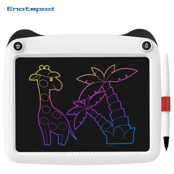 

Enotepad 9 Inch Lcd Writing Tablet Eyes Protection Low Power Consumption And Fast Shipping For Kids Drawing