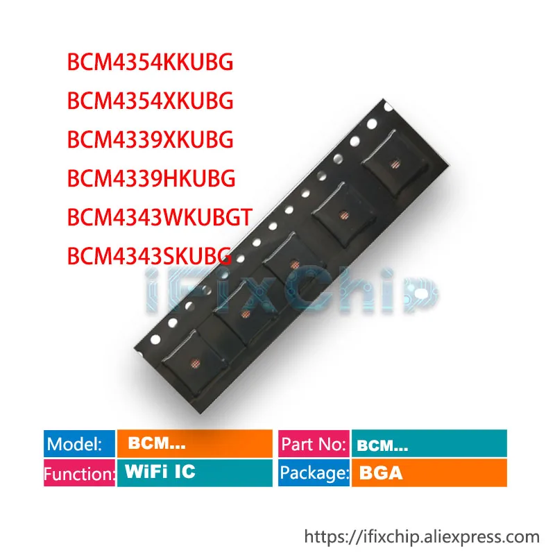 5 com chip ic wifi cm4343, 5 tamanhos bcm4gamer bbcm4339|Circuitos ...