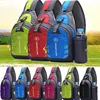 6 Colors Waterproof Small Chest Bag Pack Travel Sport Shoulder Sling Messenger Cross Bags ► Photo 3/6