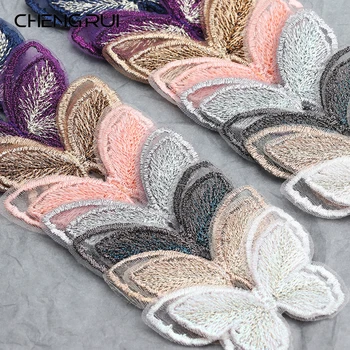 

CHENGRUI L212,jewelry making,butterfly shape,crafts material,hand made,diy knitted patch,craft supplies,jewelry making,20pcs/lot