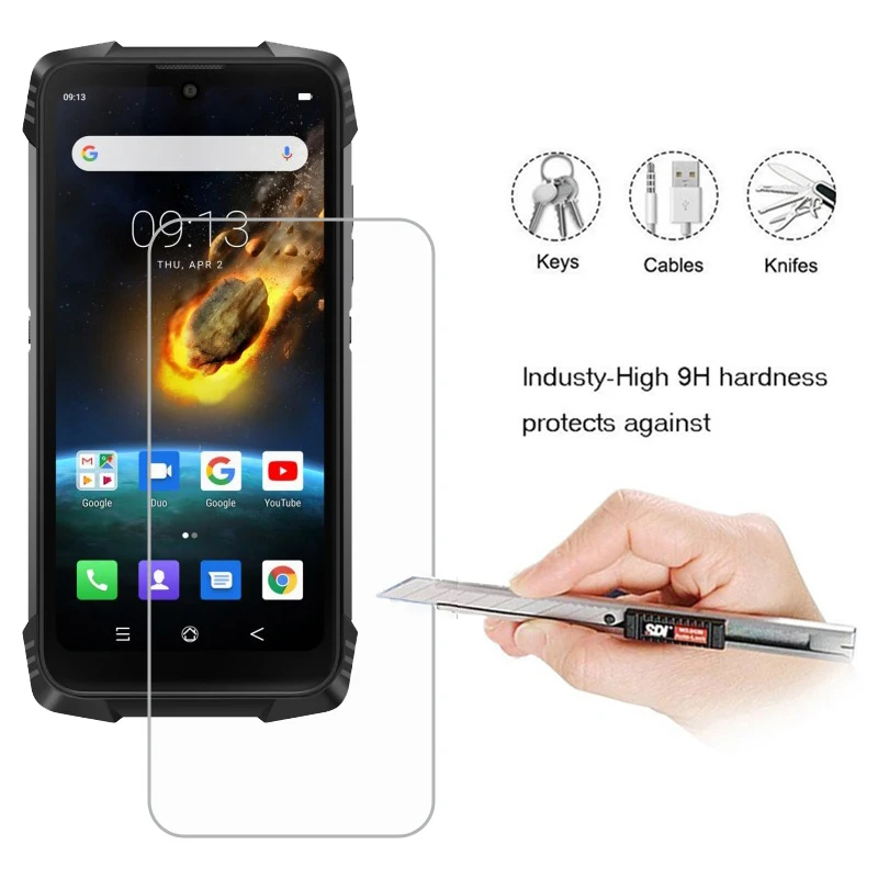 Blackview BV6900 Glass Cover film