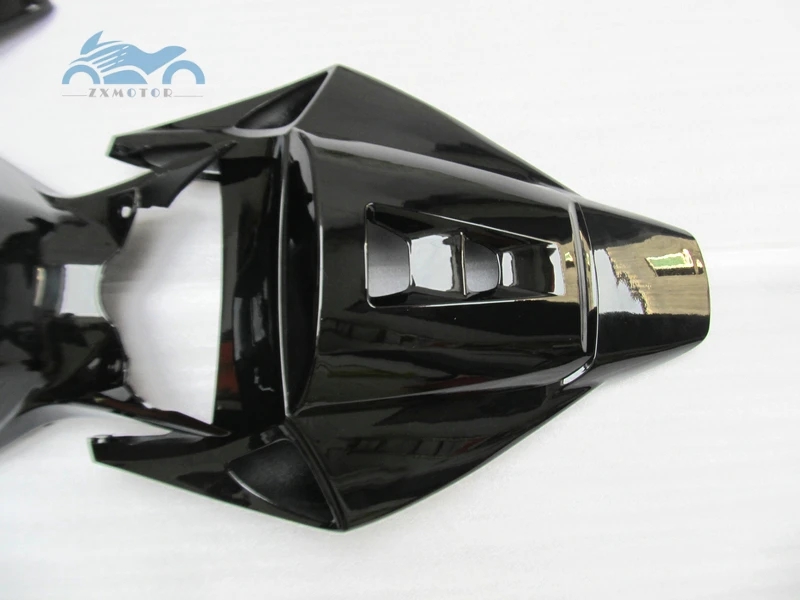 ABS пластик Инъекции обтекатель комплект Подходит для Honda CBR1000RR 2004 2005 CBR 1000RR 04 05 послепродажный спортивный обтекатель наборы черный KR20