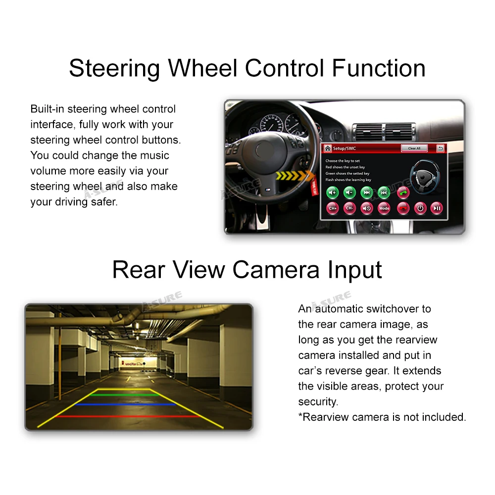 Cheap A-Sure 2 DIN Car Auto Radio DVD Player GPS Navigation For Mercedes-Benz E/CLS/G Class W211 W219 Bluetooth RDS DAB+ Bluetooth SWC 2 Cheap A-Sure 2 DIN Car Auto Radio DVD Player GPS Navigation For Mercedes-Benz E/CLS/G Class W211 W219 Bluetooth RDS DAB+ Bluetooth SWC 2