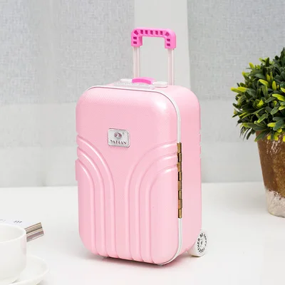 Travel Box Рождественская музыкальная шкатулка розовый музыкальные Джерси коробки Детские танцы, балет украшение для девушки королева музыка копилка подарок на день рождения A-352 музыкальная шкатулка - Цвет: Travel Box