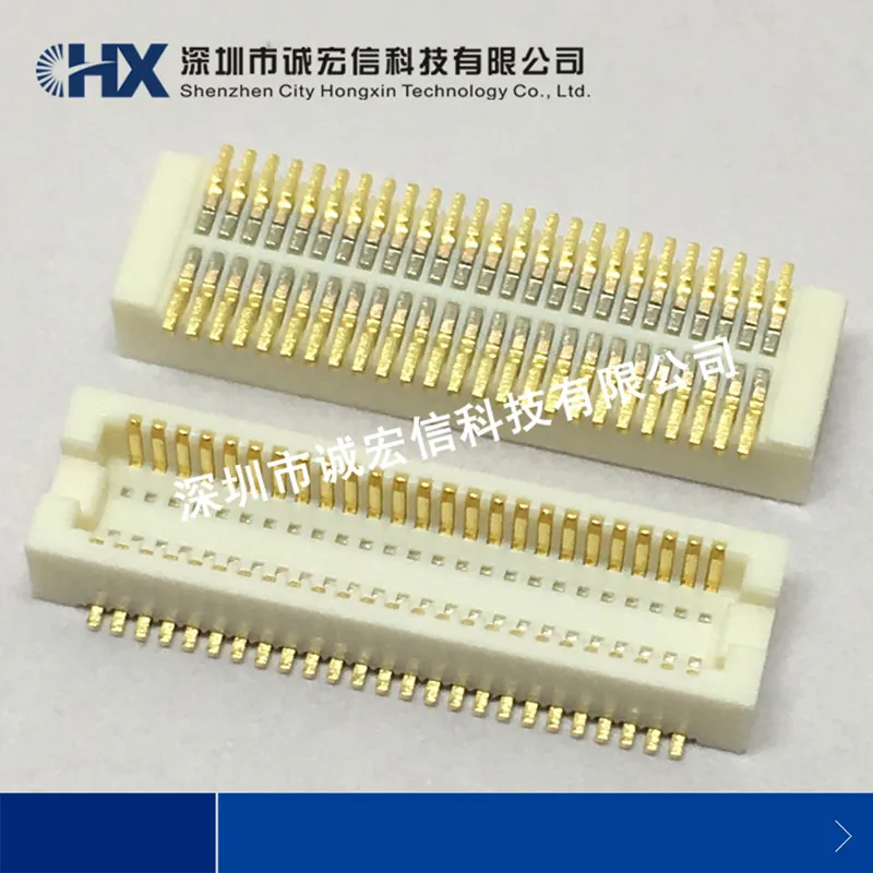 

DF12E(3.0)-50DP-0.5V spacing 0.5mm 50PIN plate-to-plate mother-seat HRS connector
