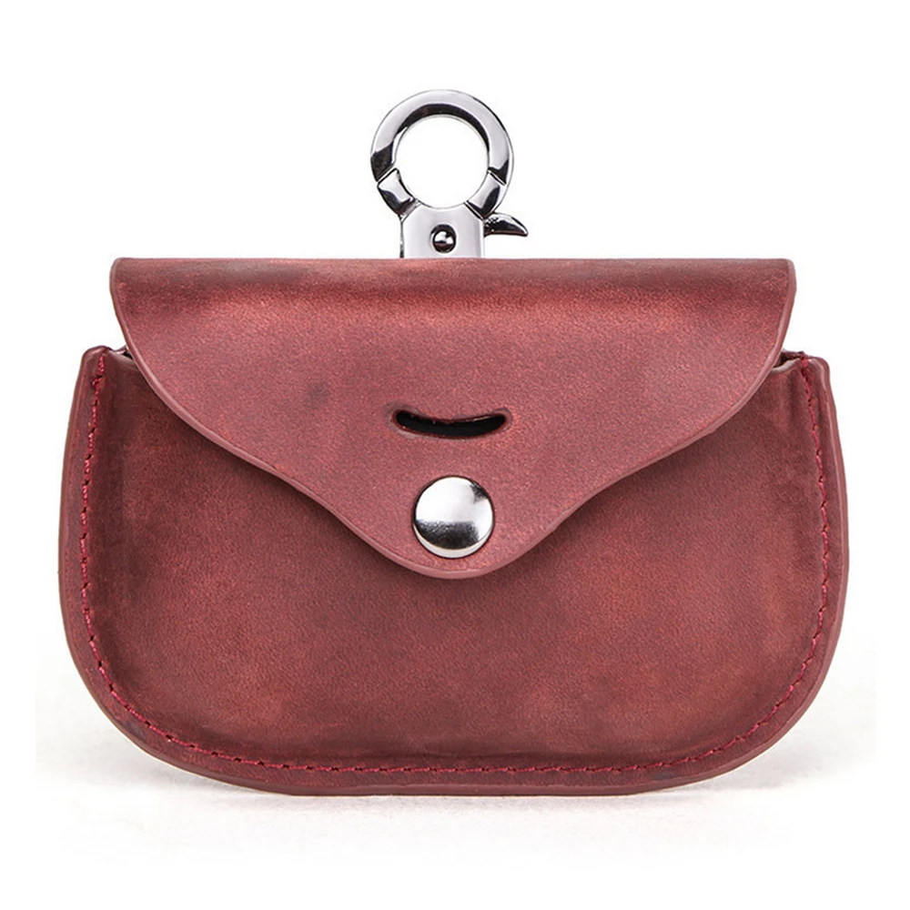 Shockproof Leather Case Earphone Cover for Sony WF 1000XM3 Bluetooth Headphone Protective Storage Bag