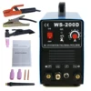 110V220V argon arc welding manual welding machine dual-purpose dual-voltage power supply household marine stainless steel all-co 4