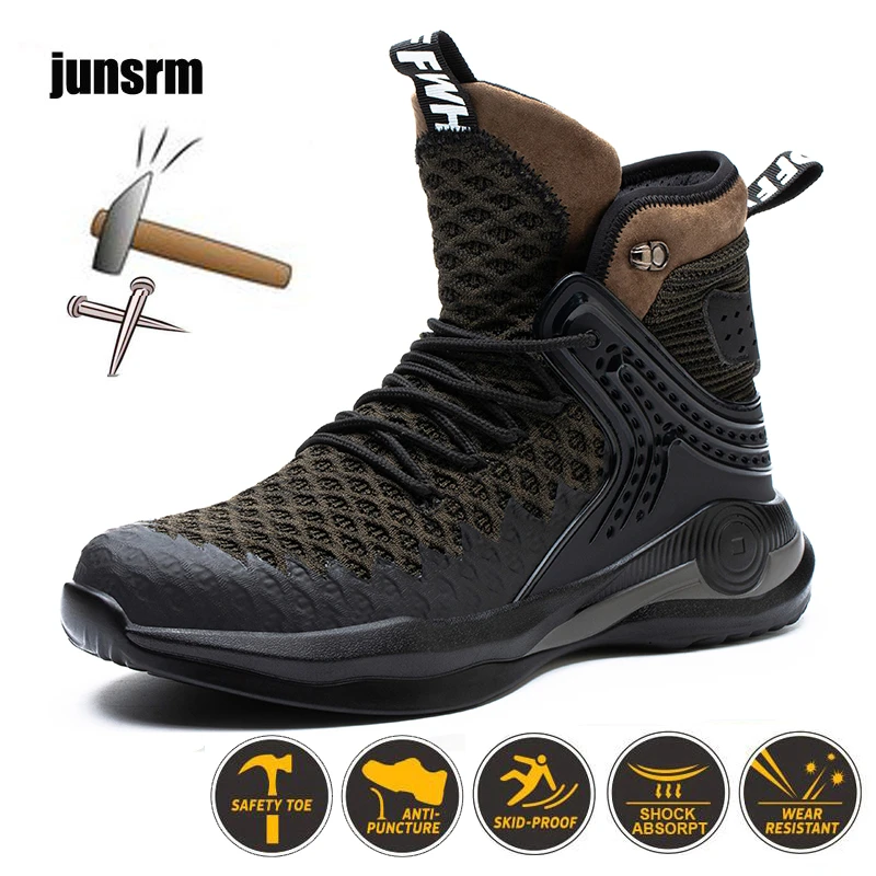 Comfortable steel toe cap boots Clearance