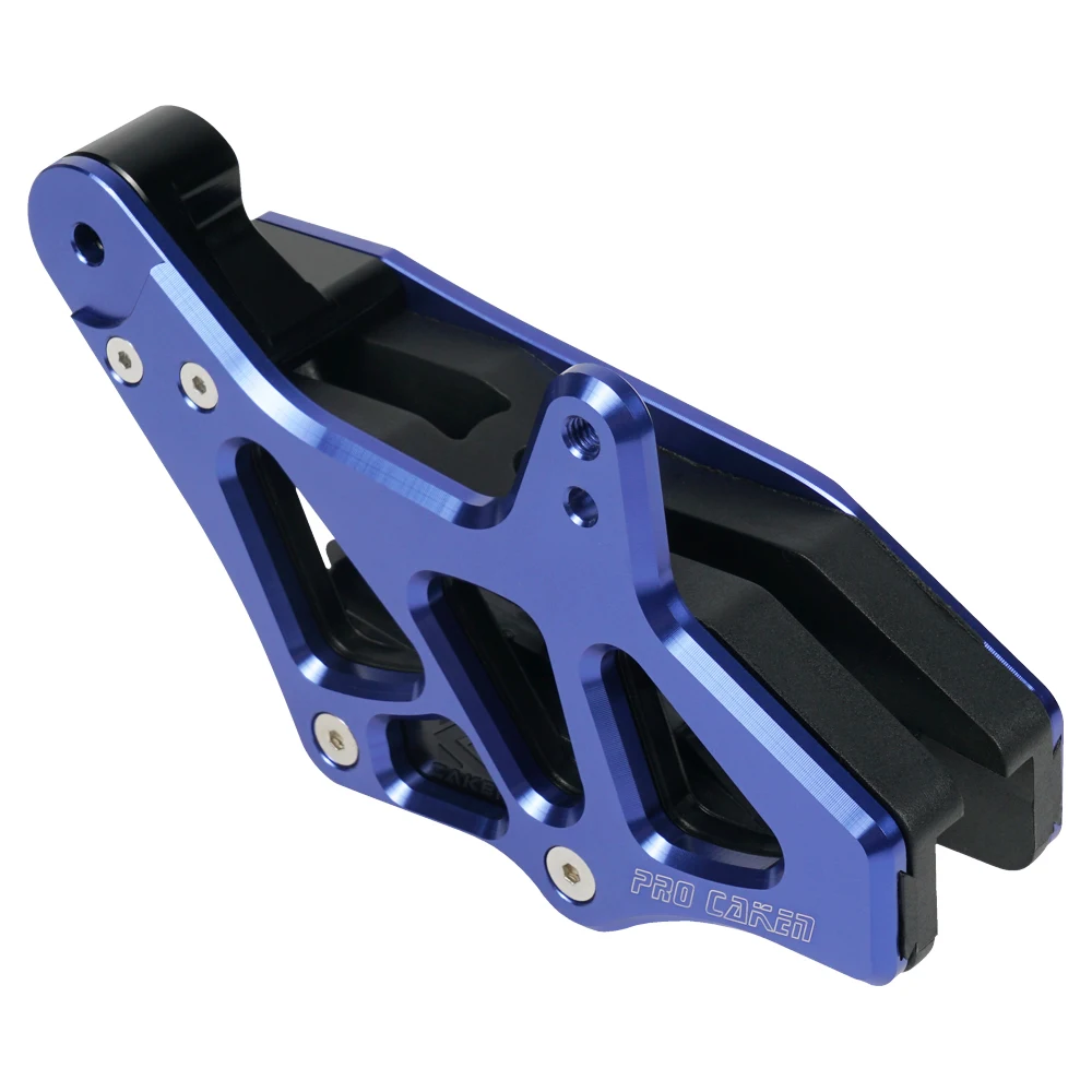 Мотокросса МХ CNC направляющая цепи для Husqvarna FC FE TC TE 125 250 350 450 501 2014 2021 TC85 2018 2019 Husaberg FX