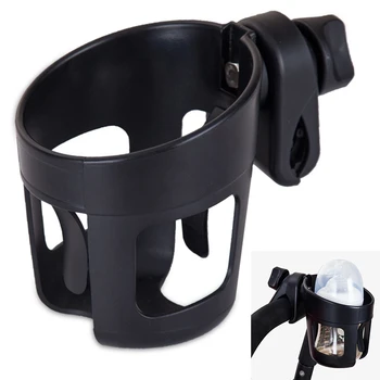 

Universal Rack Milk Bottle Children Baby Stroller Bicycle Cup Holder Accessories Pushchair Plastic Tricycle