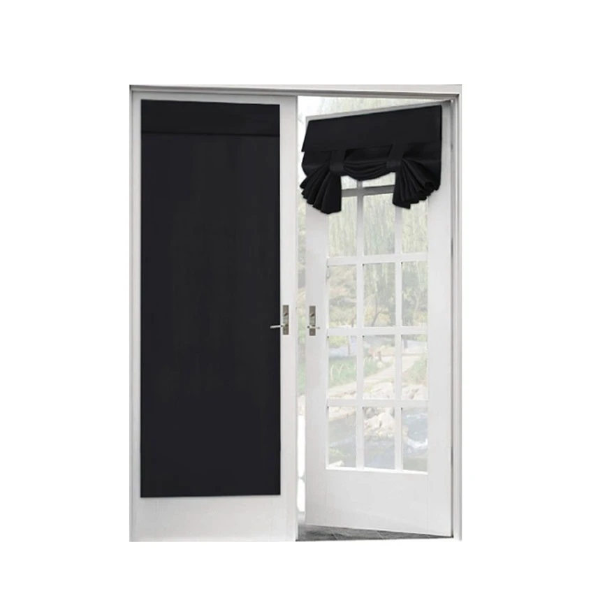 Cortinas para dormitorio y sala de estar, tela de ventana perforada libre de alta calidad moderna para persianas de cortinas para puerta ventana |Cortinas| - AliExpress