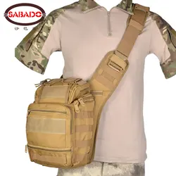 Clearance Tactical Camo Drop Leg Bag Waist Messenger Crossbody Utility Pouch 600D Waterproof Nylon For Climbing Hiking Cycling